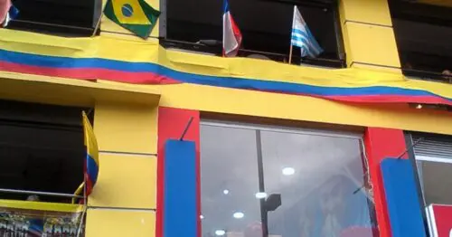 LA MAYE PARANDA EN VIVO BOGOTÁ LA MAYE PARANDA EN VIVO BOGOTÁ